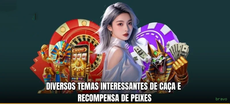 Slots online da bravo com jackpots progressivos
