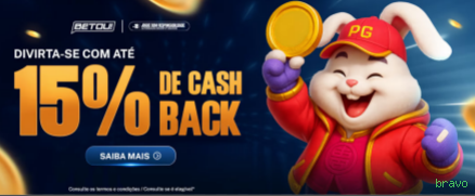 Slots online da bravo com jackpots progressivos